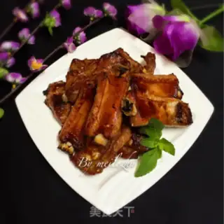 Make Black pepper roasted ribs step 8