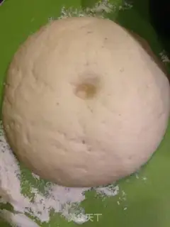 Make Big buns step 10