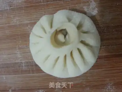 Make How to make a nice bun step 11