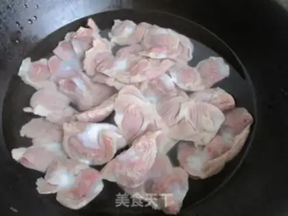 Make ♪ Frozen chicken ♪ step 0