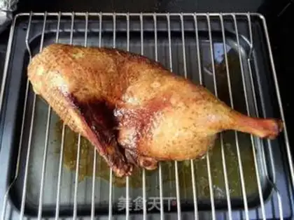 Make Duck step 7