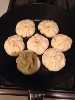 Make Big buns step 12