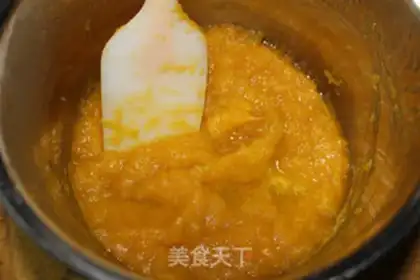 Make Soft pumpkin pie step 0