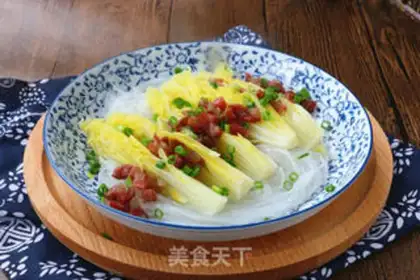 Make Weenie fans steaming doll food step 12