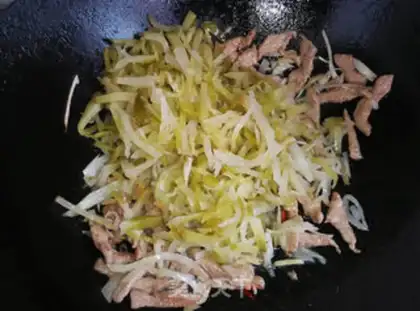 Make Squeeze meat step 8