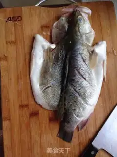 Make Spicy fish step 0