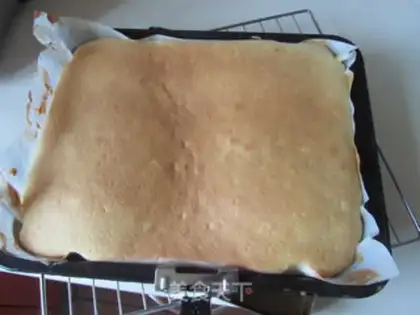 Make Zippo cheesecake step 11