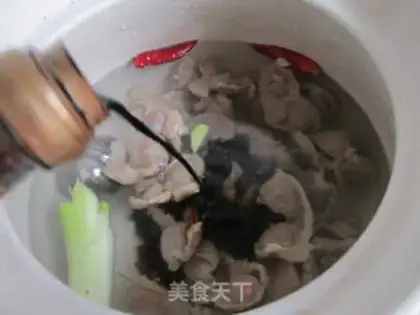 Make ♪ Frozen chicken ♪ step 3