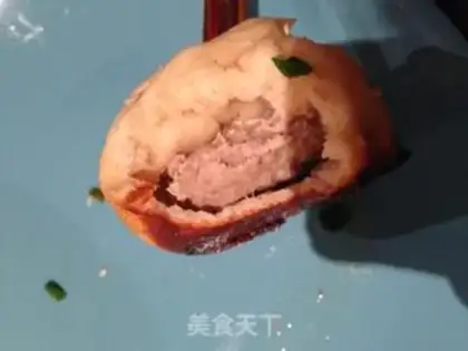 Make Big buns step 14