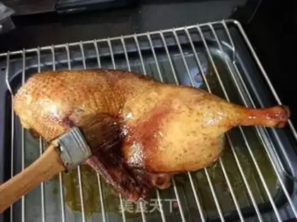 Make Duck step 9