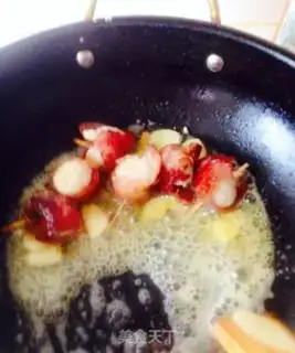 Make Bacon rolls step 8