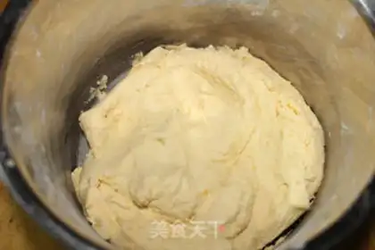 Make Soft pumpkin pie step 2