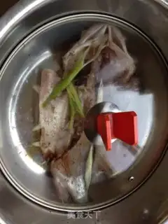 Make Spicy fish step 2
