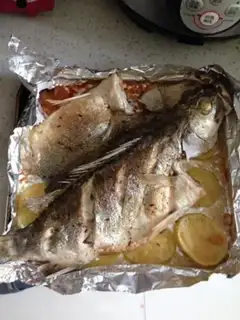 Make Spicy fish step 3