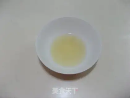 Make Delicious peach sauce step 6