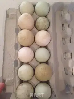 Make Easy tea eggs step 0