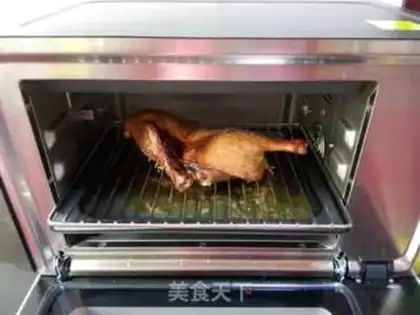 Make Duck step 12