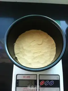 Make Woodcake step 1