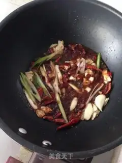 Make Spicy fish step 4