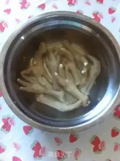 Make The chicken claws step 0