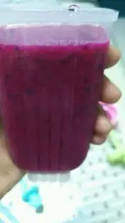 Make Flamingo popsicle step 3