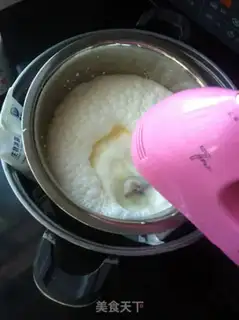 Make Woodcake step 2