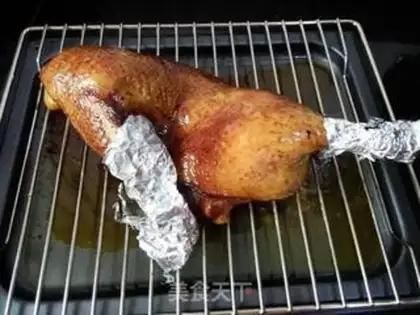 Make Duck step 13