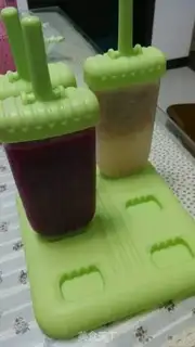Make Flamingo popsicle step 4