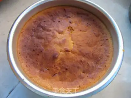 Make Mango cheesecake step 22