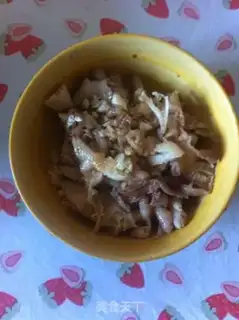 Make The chicken claws step 2