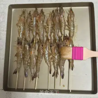 Make Shrimp string step 3