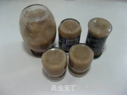 Make Delicious peach sauce step 9
