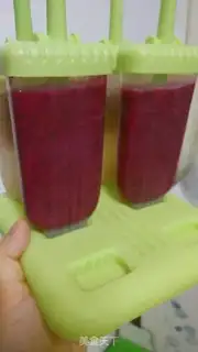 Make Flamingo popsicle step 5