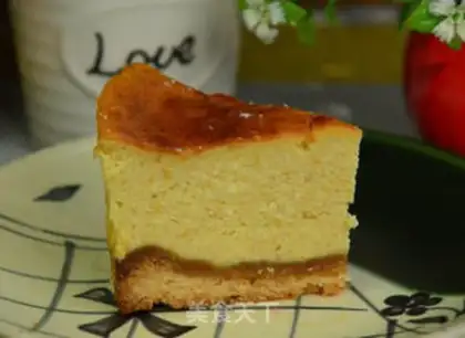 Make Mango cheesecake step 23