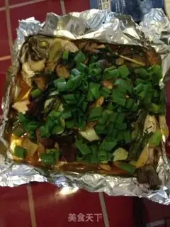 Make Spicy fish step 7