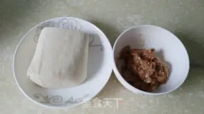 Make Meat tofu step 0