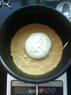 Make Woodcake step 5