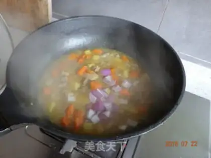 Make Easy curry step 6
