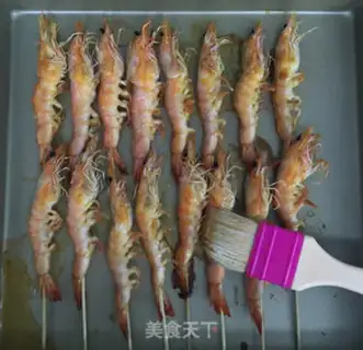 Make Shrimp string step 5