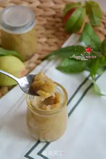 Make Delicious peach sauce step 11