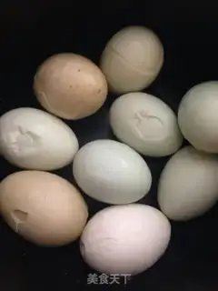 Make Easy tea eggs step 5