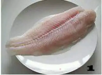 Make The seafood willows step 0