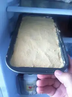 Make Woodcake step 6