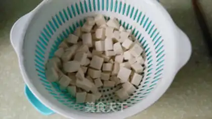 Make Meat tofu step 2