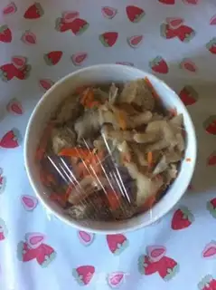 Make The chicken claws step 6