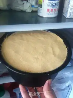 Make Woodcake step 7