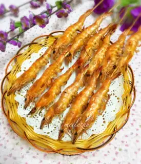 Make Shrimp string step 7