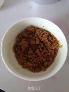 Make Mango yogurt mousse step 5