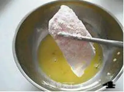 Make The seafood willows step 3