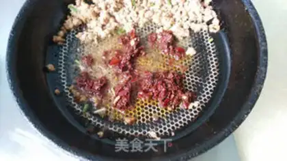 Make Meat tofu step 5